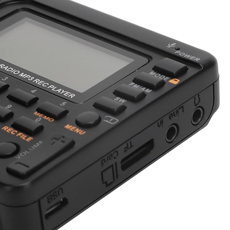 @fm様 オーム電機 液晶表示 AM／FMラジオ 横型 の通販